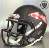 Elizabeth Forward Warriors HS 2017 (PA) Matte Blac